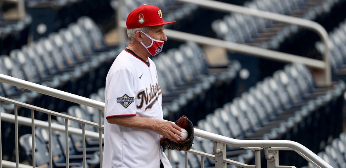 Fauci: Get Ready, America, Possibility For New COVID-19 Restrictions On Horizon 1 image