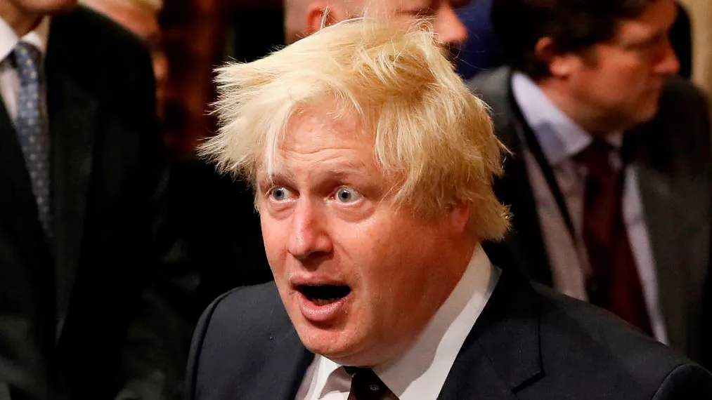 U.K. Leader OKs Use Of Troops To Support Police Enforcement of New Strict COVID-19 Restrictions