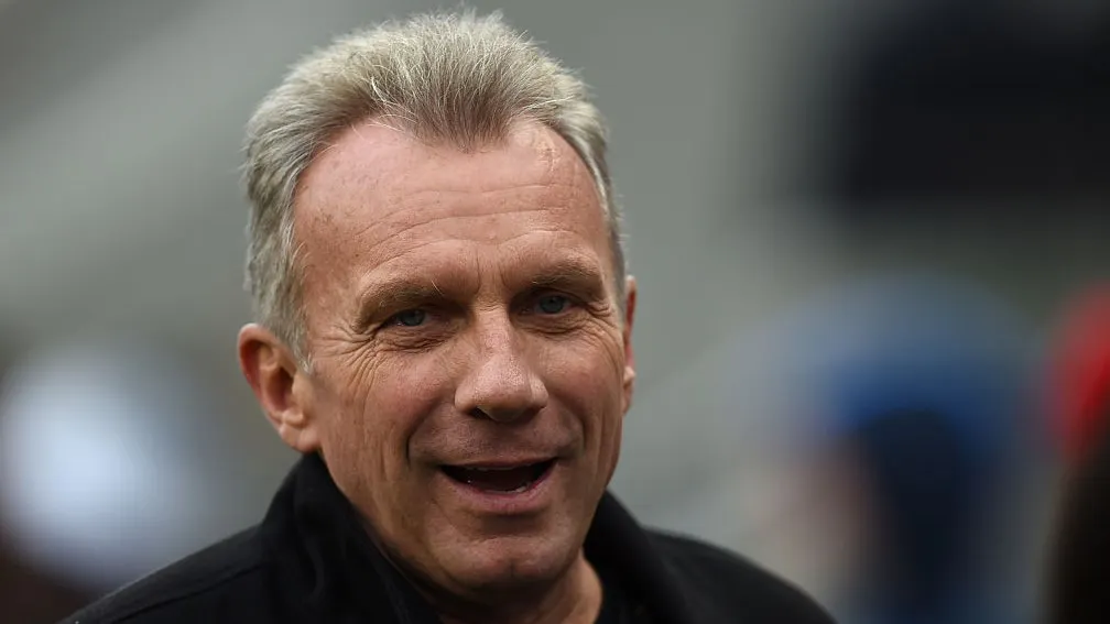 Star QB Joe Montana, Wife Thwart Would-Be Kidnapping In His Own Home