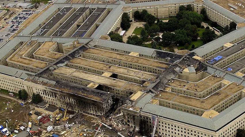 One White House Correspondent’s Inside Account Of September 11