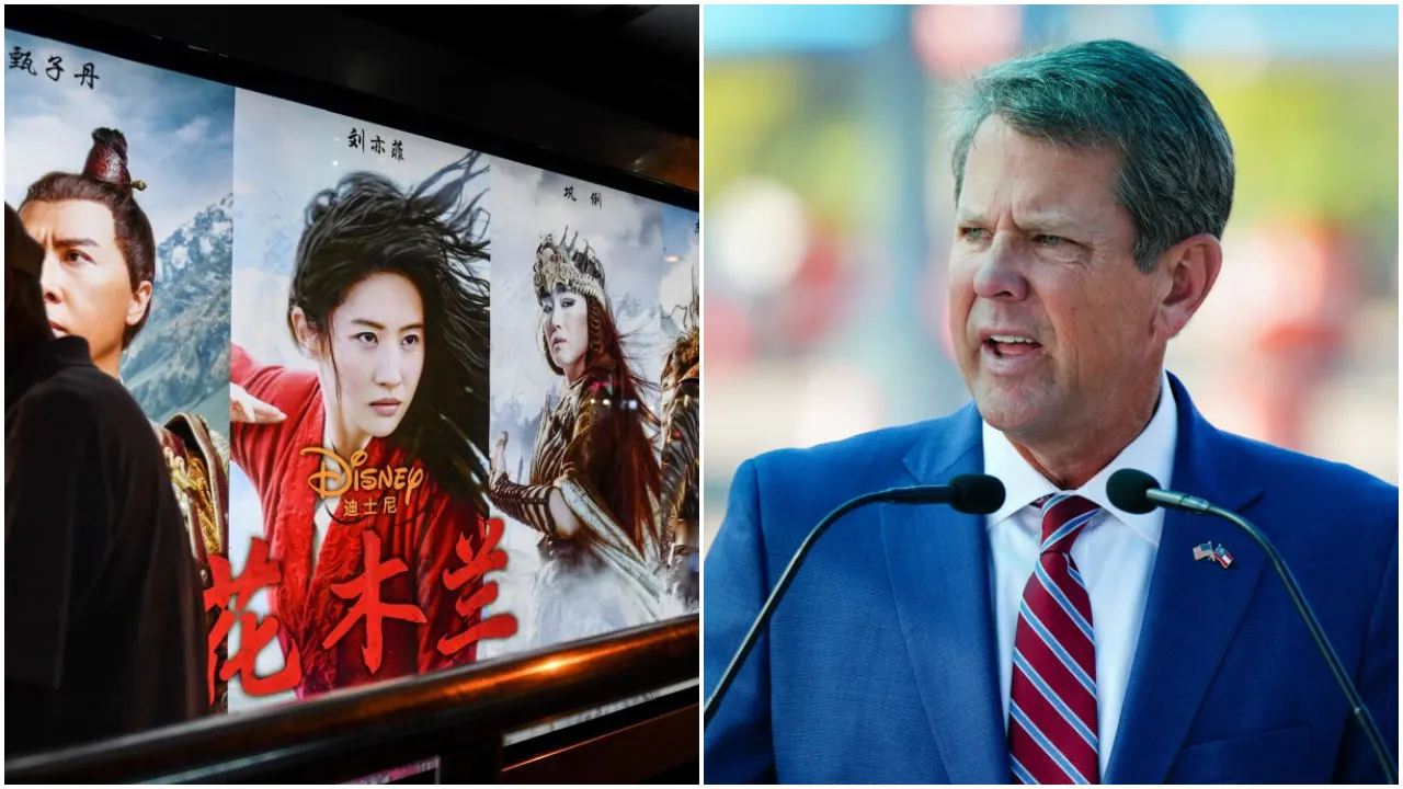 ‘Grossly Hypocritical’: Georgia Lawmakers Blast Disney For Filming In China After Snubbing State Over Abortion Law
