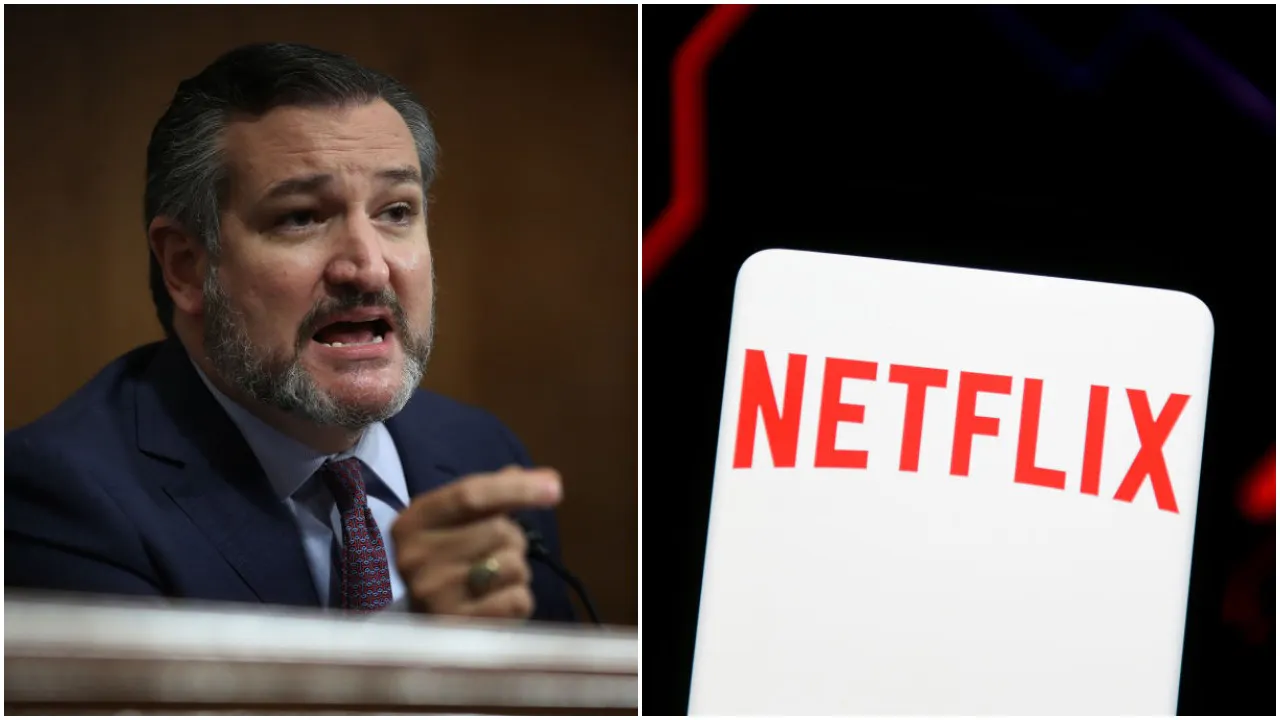 Ted Cruz Joins Other GOP Lawmakers Calling On DOJ To Investigate Netflix For Distributing Child Porn