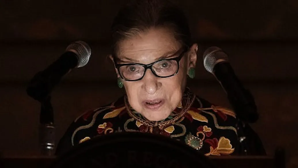 ACLU Head Apologizes For Editing Ginsburg Gender Equality Quote To Erase ‘Women’