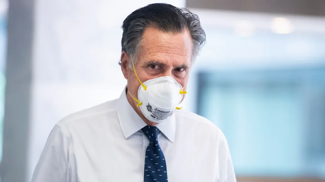 All Eyes On Romney As Two Republicans Bail On SCOTUS Vote Before Election