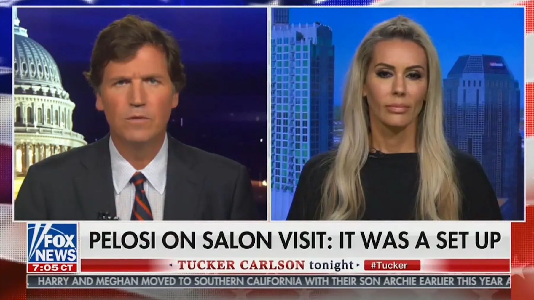 Salon Owner Shreds Pelosi’s Claim That She Was ‘Set Up’: She Set Appointment; Has Been ‘Coming In For Quite A While’