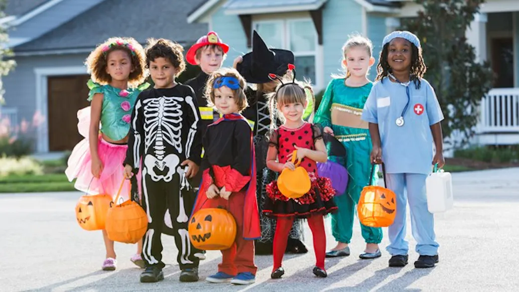 CDC Labels Trick-Or-Treating ‘High Risk’ For Spreading COVID-19
