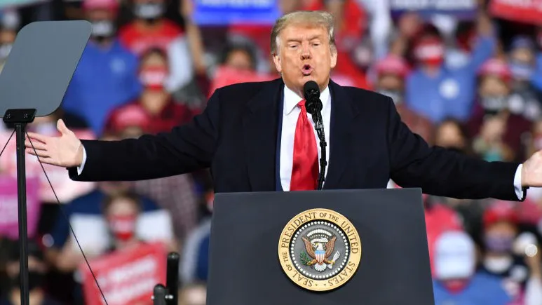 Trump On SCOTUS Nomination: ‘Losing An Election Has Consequences’