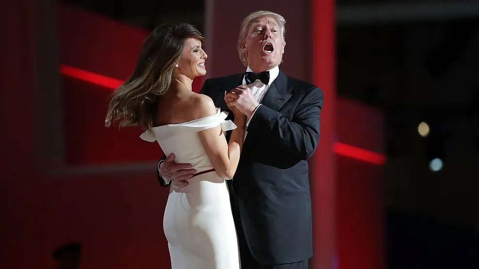 Trump Denies ‘Mini-Strokes’ Sent Him To Hospital