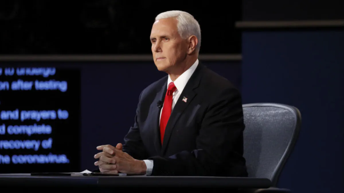 LIMBAUGH: Pence Victorious Over Harris And Page