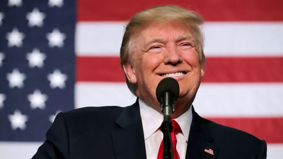 KLAVAN: Voting For Trump With Joy