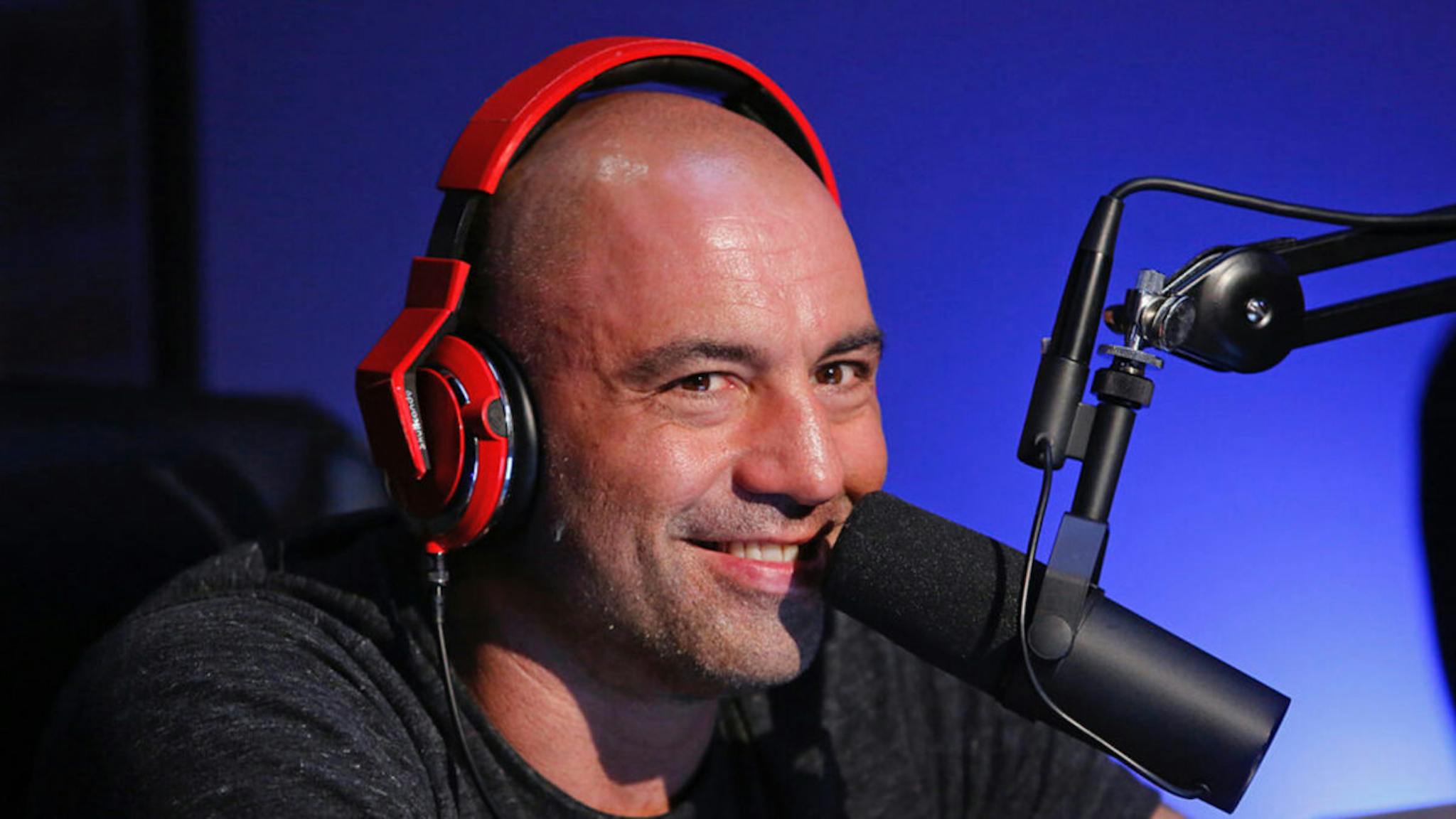 Joe Rogan Joe Rogan “Questions Everything”