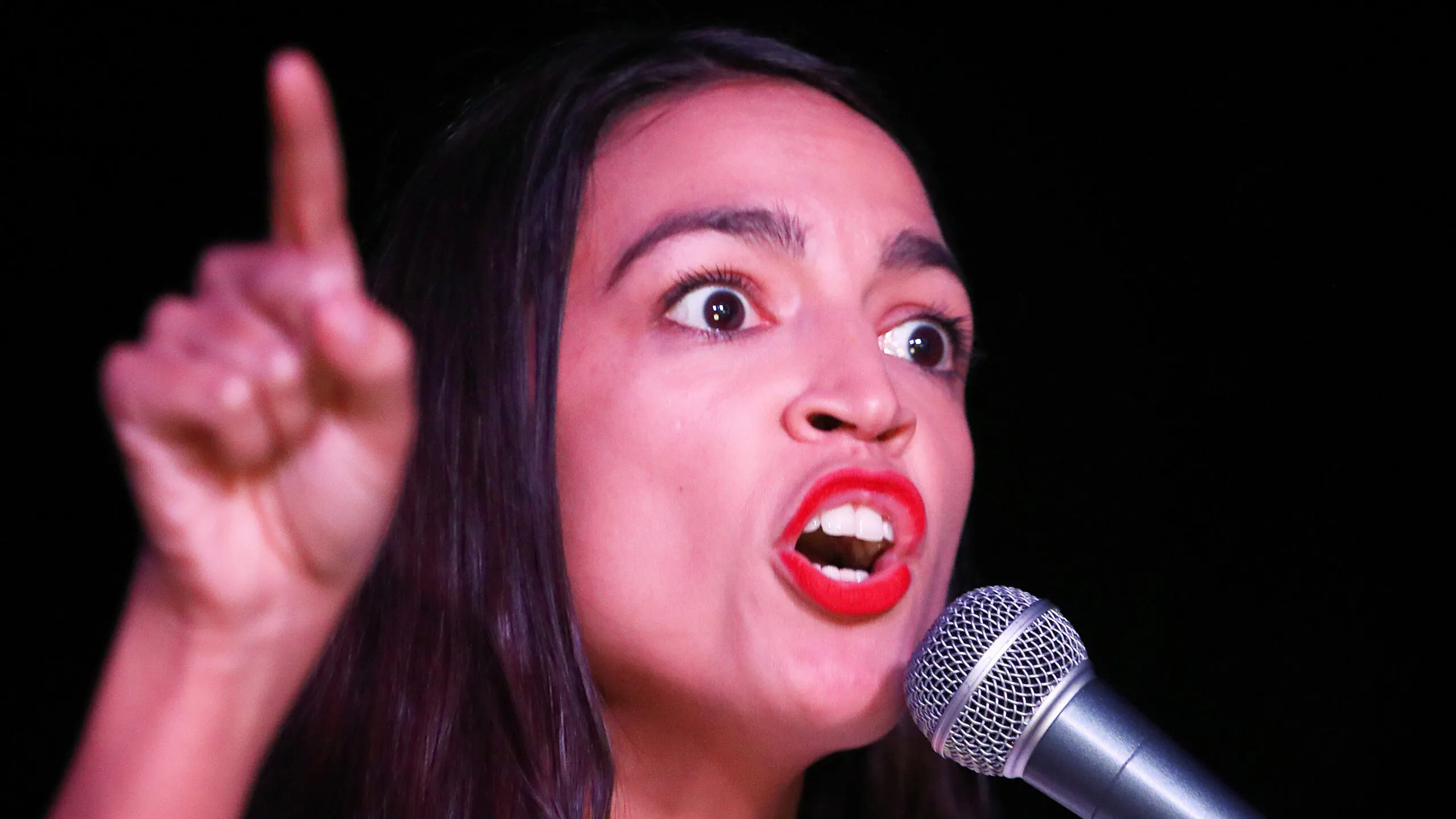 AOC’s Bright Idea: ‘To Get The Virus Under Control, We Need To Pay People To Stay Home’