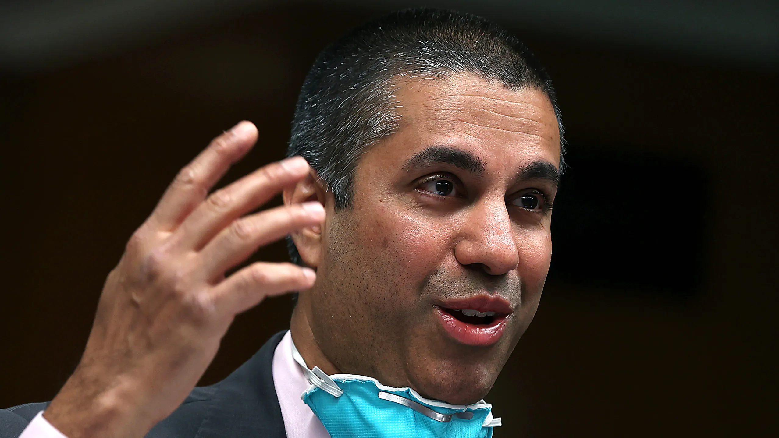 FCC Chairman Begins Taking Action On Section 230 Following Alleged Social Media ‘Election Interference’