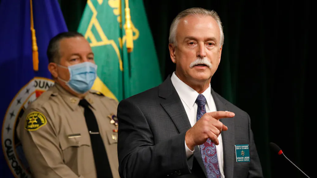 Public Provided ‘Significant’ Info In Ambush Shooting Of L.A. Sheriff’s Deputies, Says Official