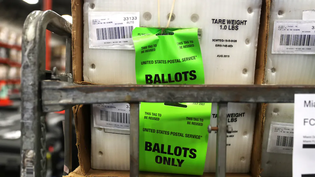 County Near Baltimore Warns Someone Or A Group Is ‘Unlawfully’ Going Around Trying To Collect Ballots