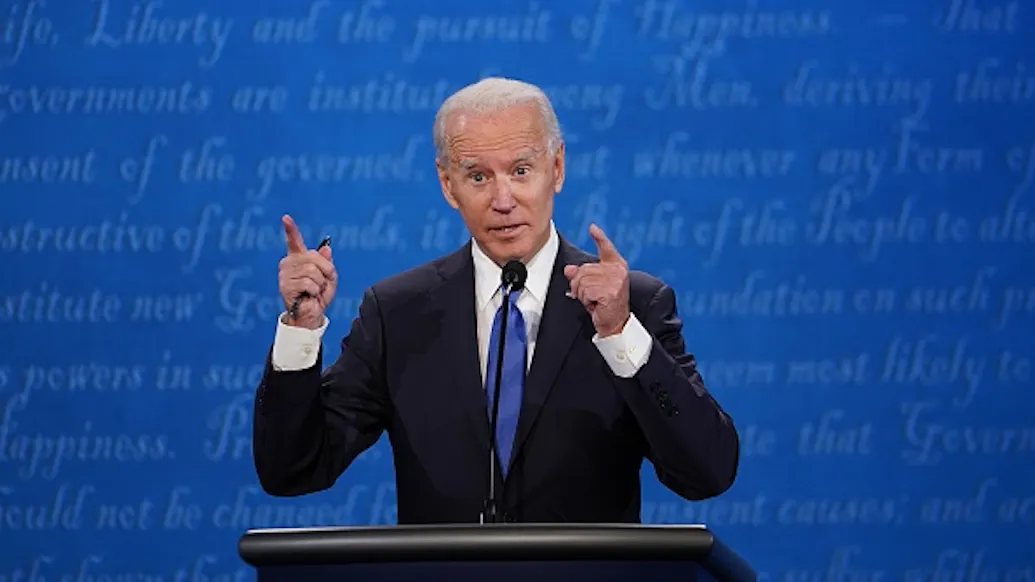 Big Mistake? Biden Says He’ll ‘Transition’ From Oil Industry, Twitter Explodes: ‘Might Have Sealed The Deal’