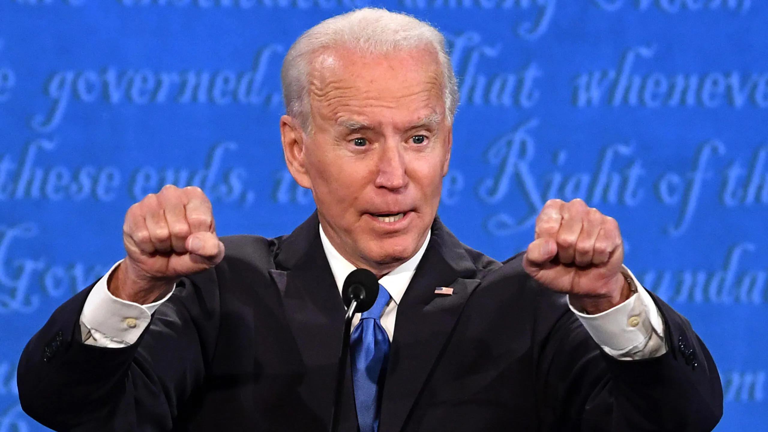 Biden Campaign Tries To Walk Back His Remark About Oil Industry, Then He Gives Another Confusing Remark