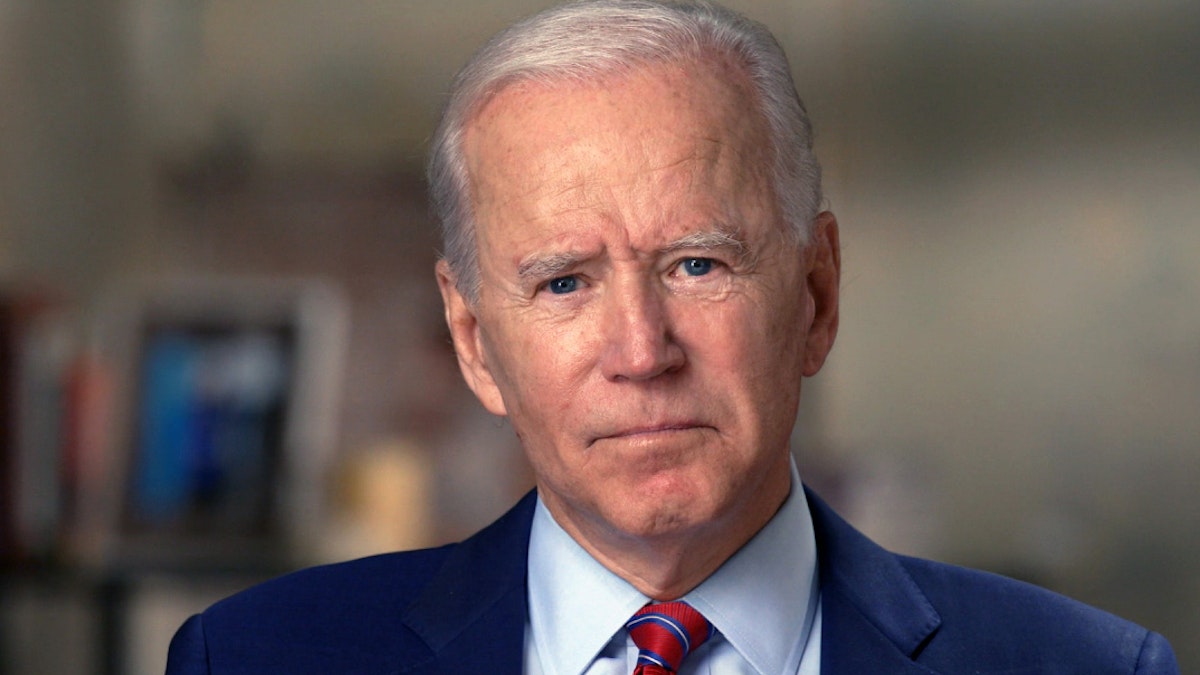 Joe Biden Calls Kamala Harris' Husband 'Kamala's Wife ...