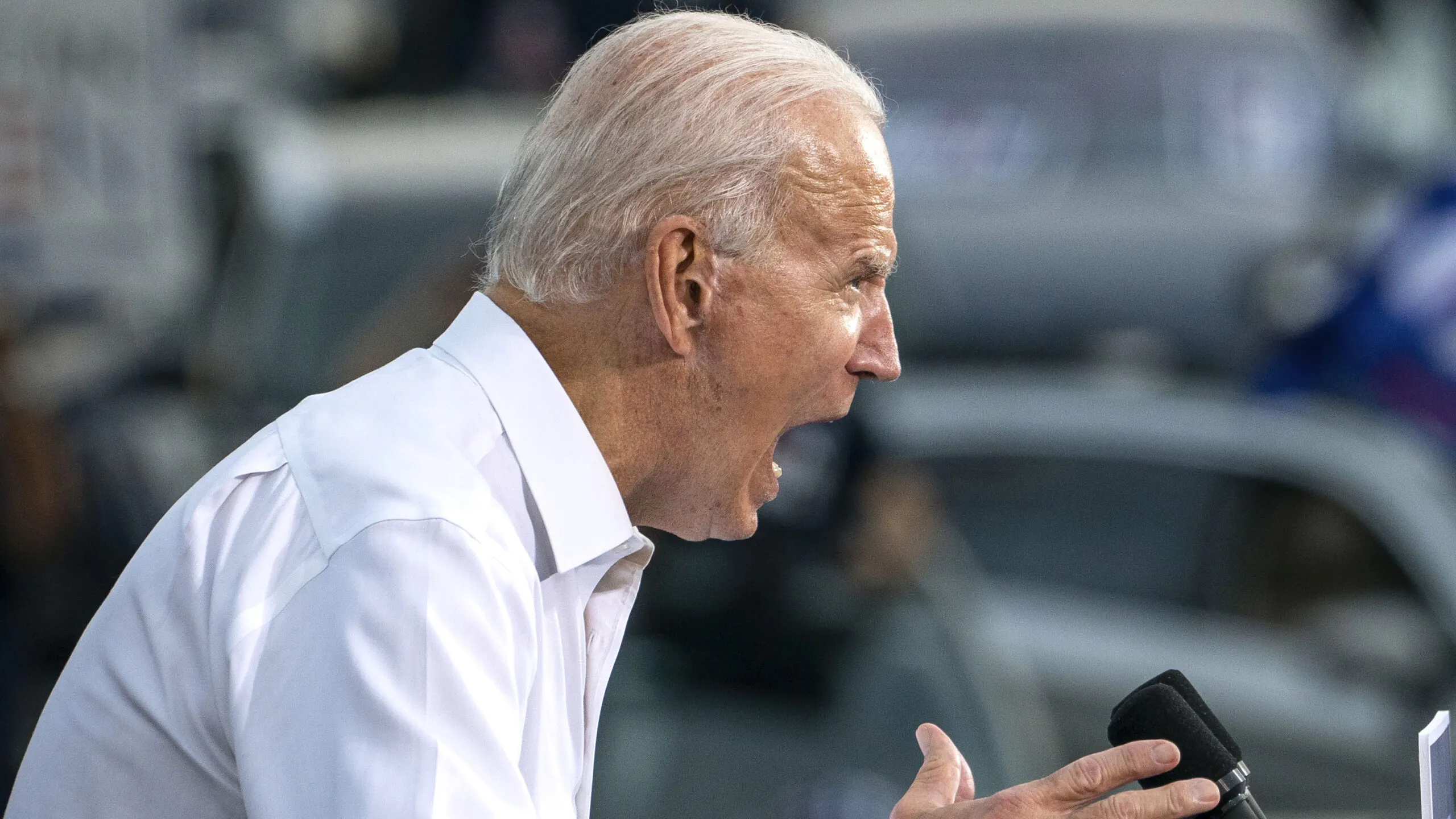 Biden Whistleblower Plays Tape Of Biden Allies Responding To Him Going Public: You’re ‘Gonna Bury All Of Us’