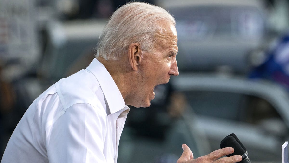 Biden Whistleblower Plays Tape Of Biden Allies Responding To Him Going Public: You’re ‘Gonna Bury All Of Us’