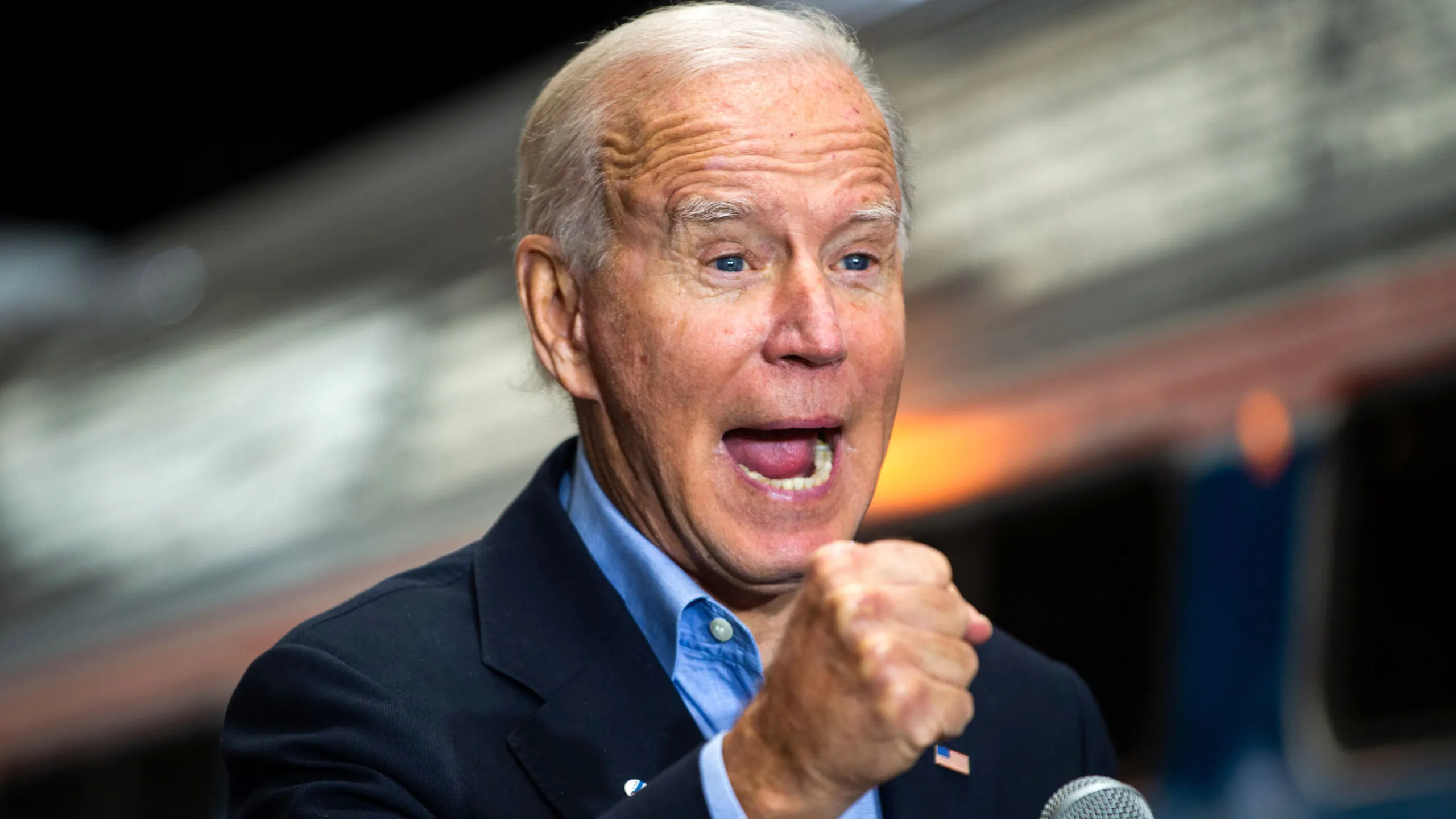 Biden Surrogate, Known For Fraternizing With Enemy Troops, On COVID: ‘God’s Gift To The Left’