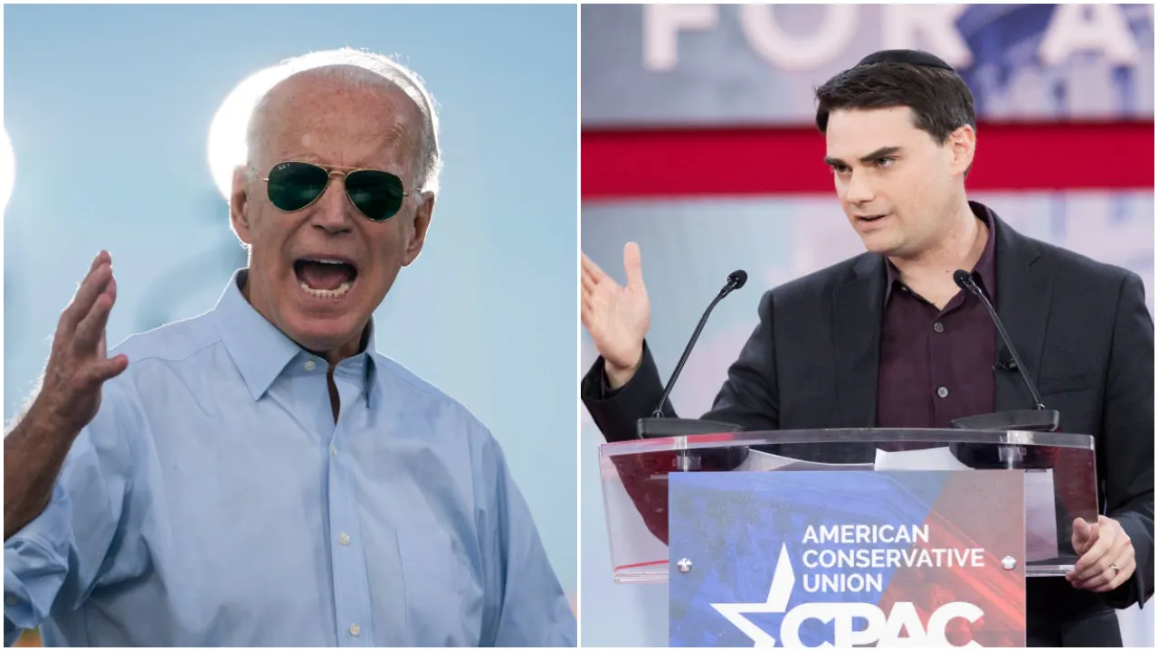 ‘This Dude Is Not A Bulwark Against The Radical Left’: Ben Shapiro Lays Out Case Against Joe Biden