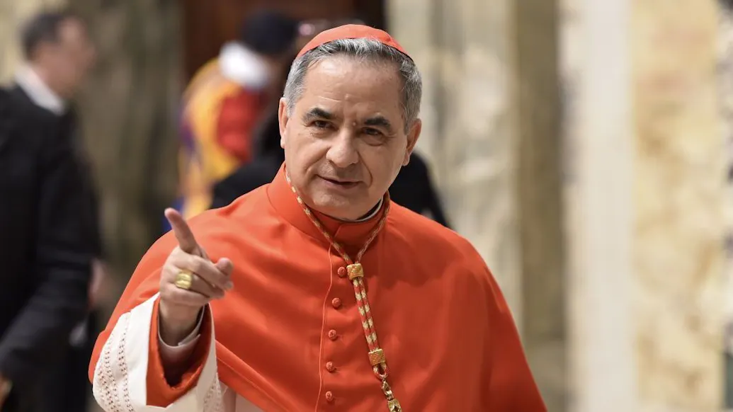 Senior Cardinal Accused Of Bribing Witnesses To Testify Against Rival In Child Sexual Abuse Case