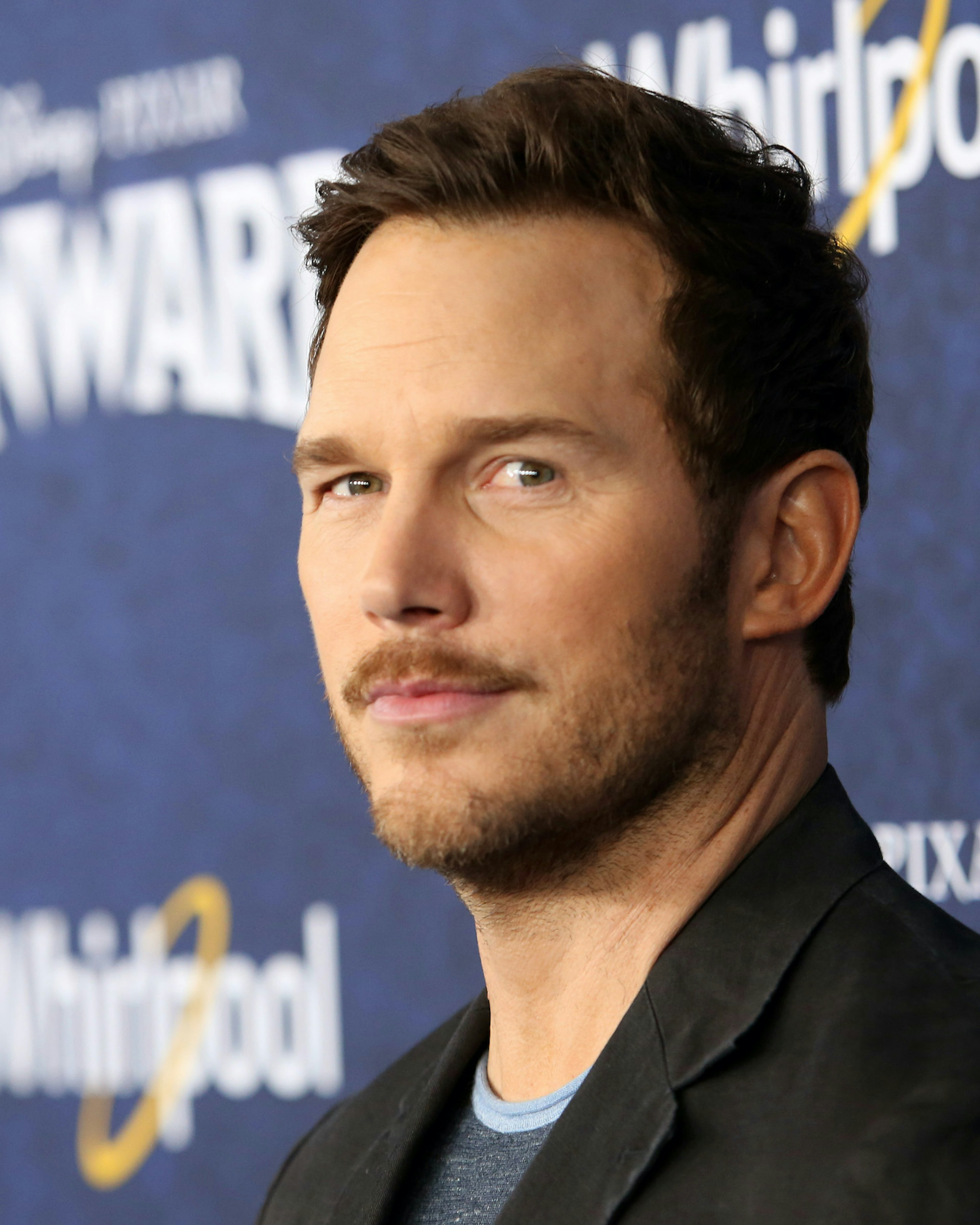 Chris Pratt attends the world premiere of Disney and Pixar's ONWARD at the El Capitan Theatre on February 18, 2020 in Hollywood, California. (Photo by Jesse Grant/Getty Images for Disney)