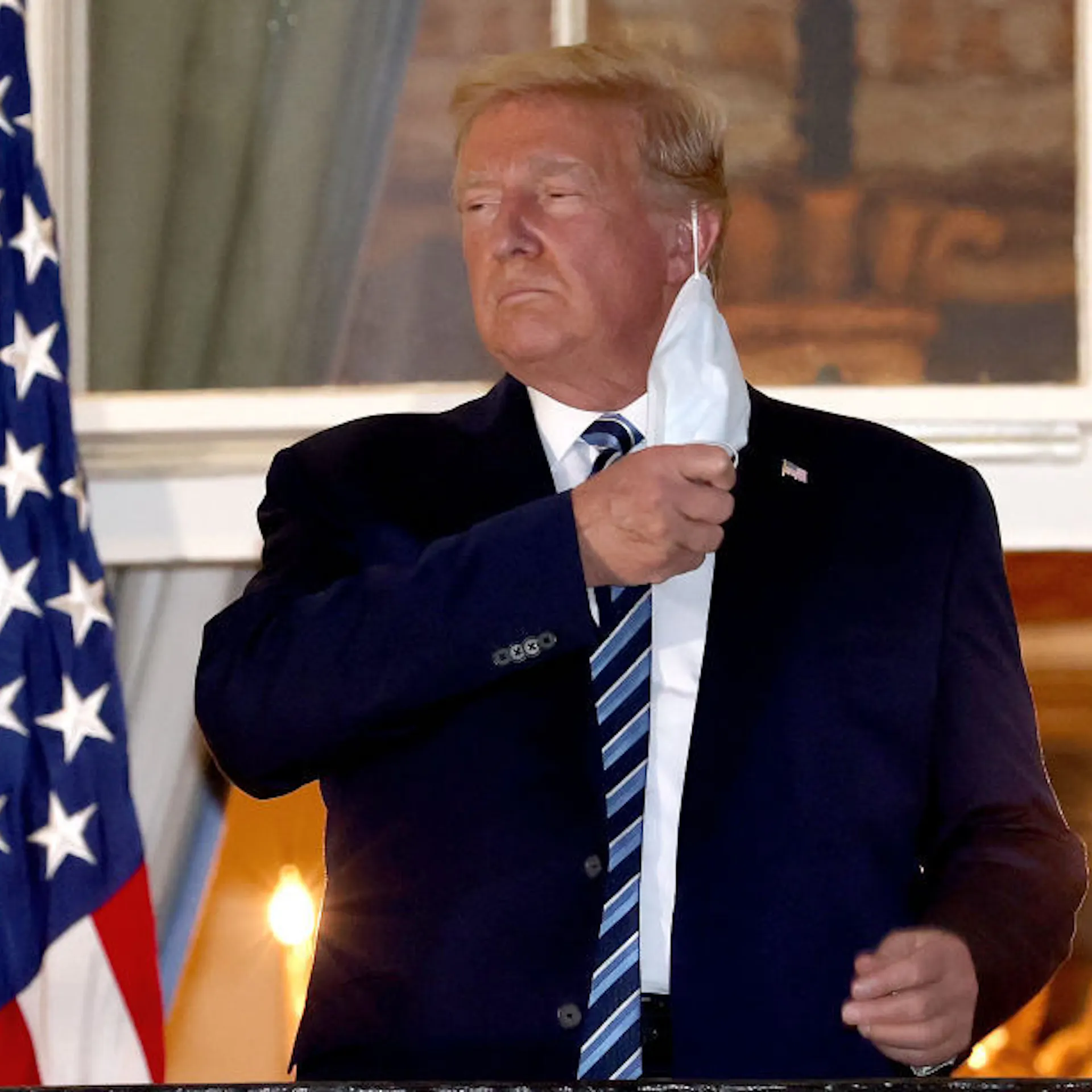 Trump Diagnosis, Recovery Reveals America’s Two Competing Covid Myths