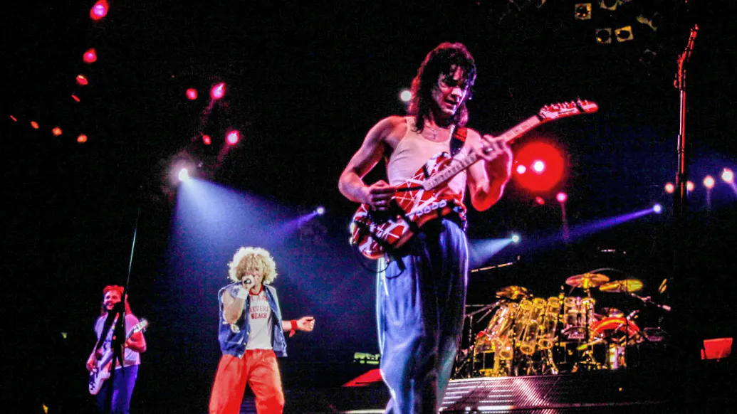 Eddie Van Halen: Farewell To A Rock & Roll Legend & True American Success Story