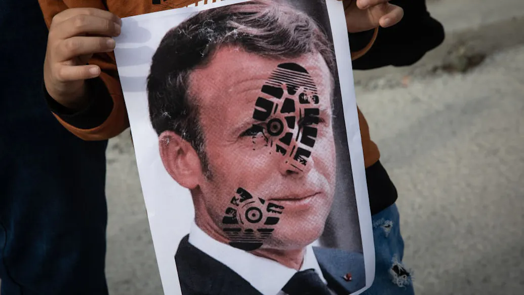 Muslim Countries Call To Boycott France After Macron Honors Victim Of Radical Islamic Attack