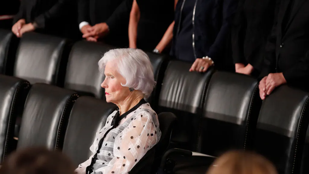 Roberta McCain, Mother Of Late Sen. John S. McCain, Dies At 108