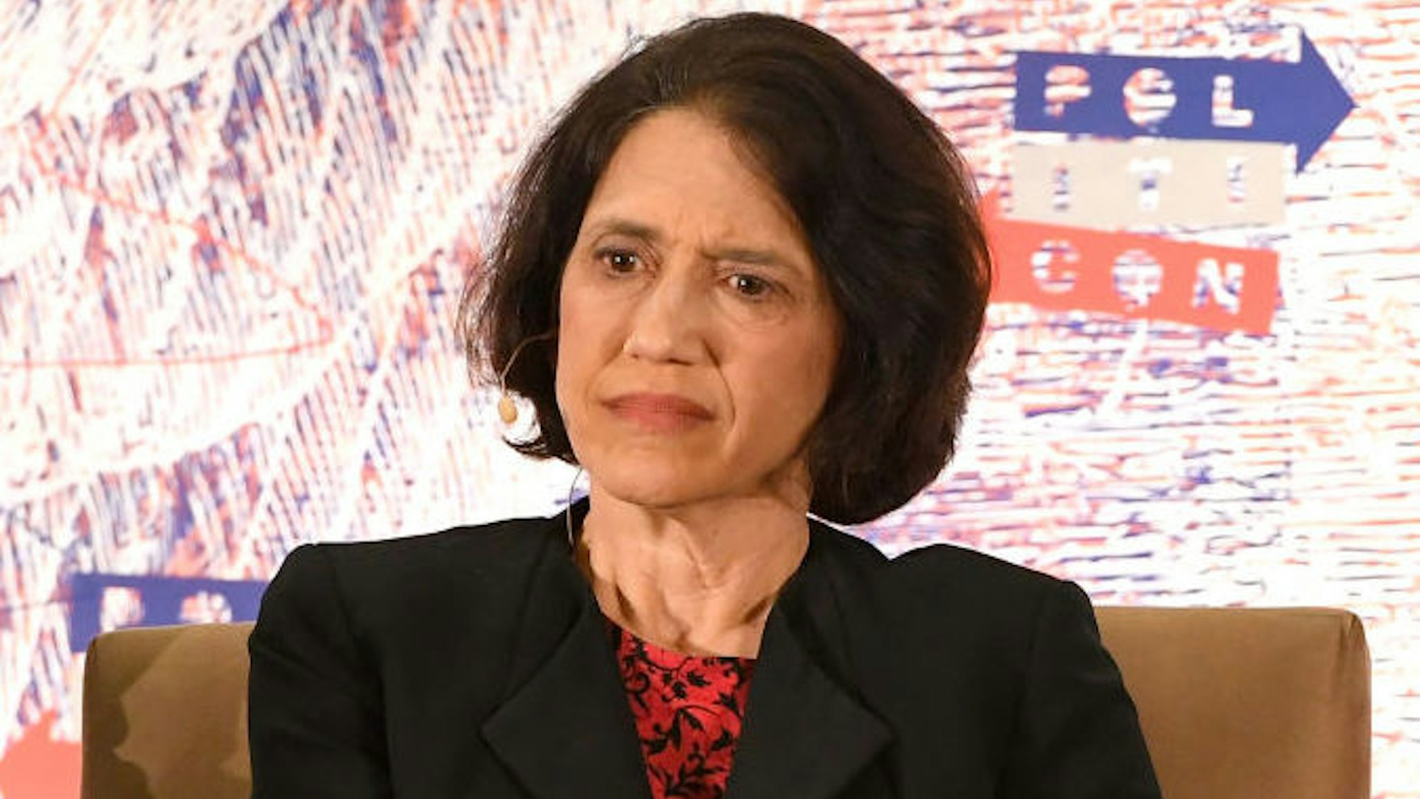 Jennifer Rubin onstage at Politicon 2018 at Los Angeles Convention Center on October 20, 2018 in Los Angeles, California.
