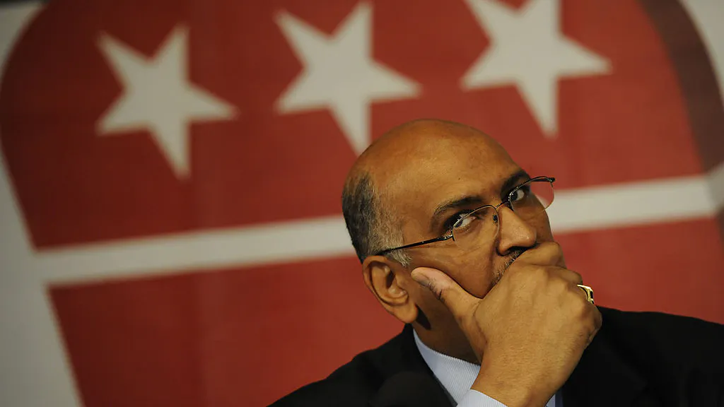 ‘Because America Matters’: Ex-RNC Chairman Michael Steele Endorses Biden