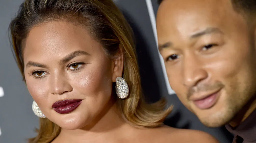 Chrissy Teigen Loses Baby After Pregnancy Complications; Teigen: Baby Named In Womb, Will Always Be Family