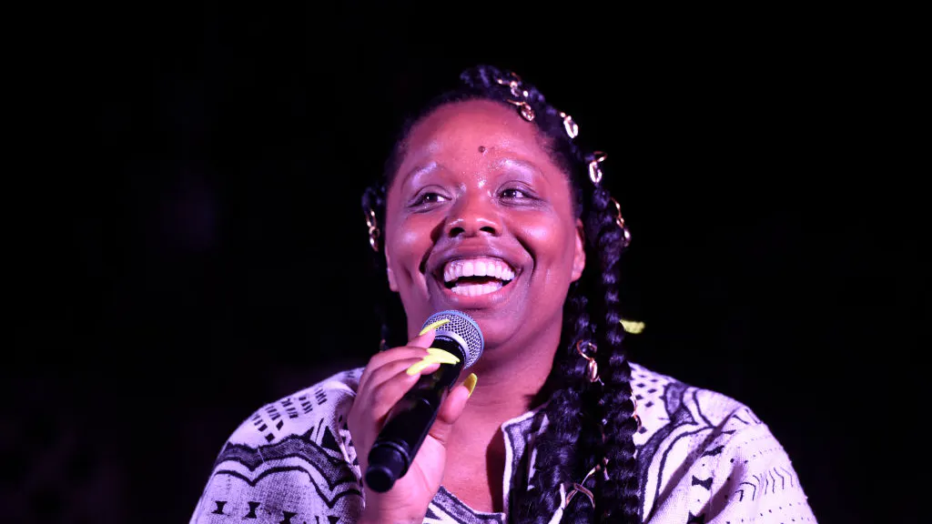 ‘Trained Marxist’ BLM Co-Founder Patrisse Cullors Inks Warner Bros. TV Deal