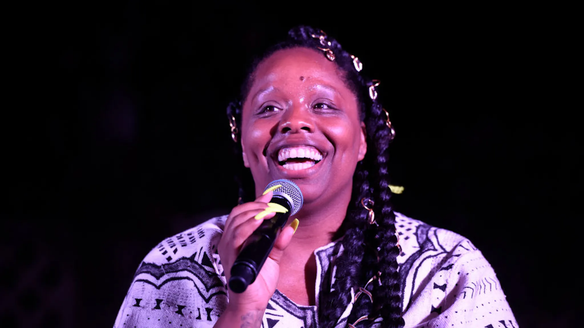 Patrisse Cullors Patrisse Cullors