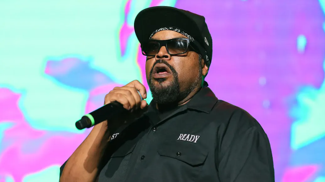 Ice Cube Worked With Trump Admin On ‘Platinum Plan’ For Black Americans, Trump Advisor Says. Rapper Responds.