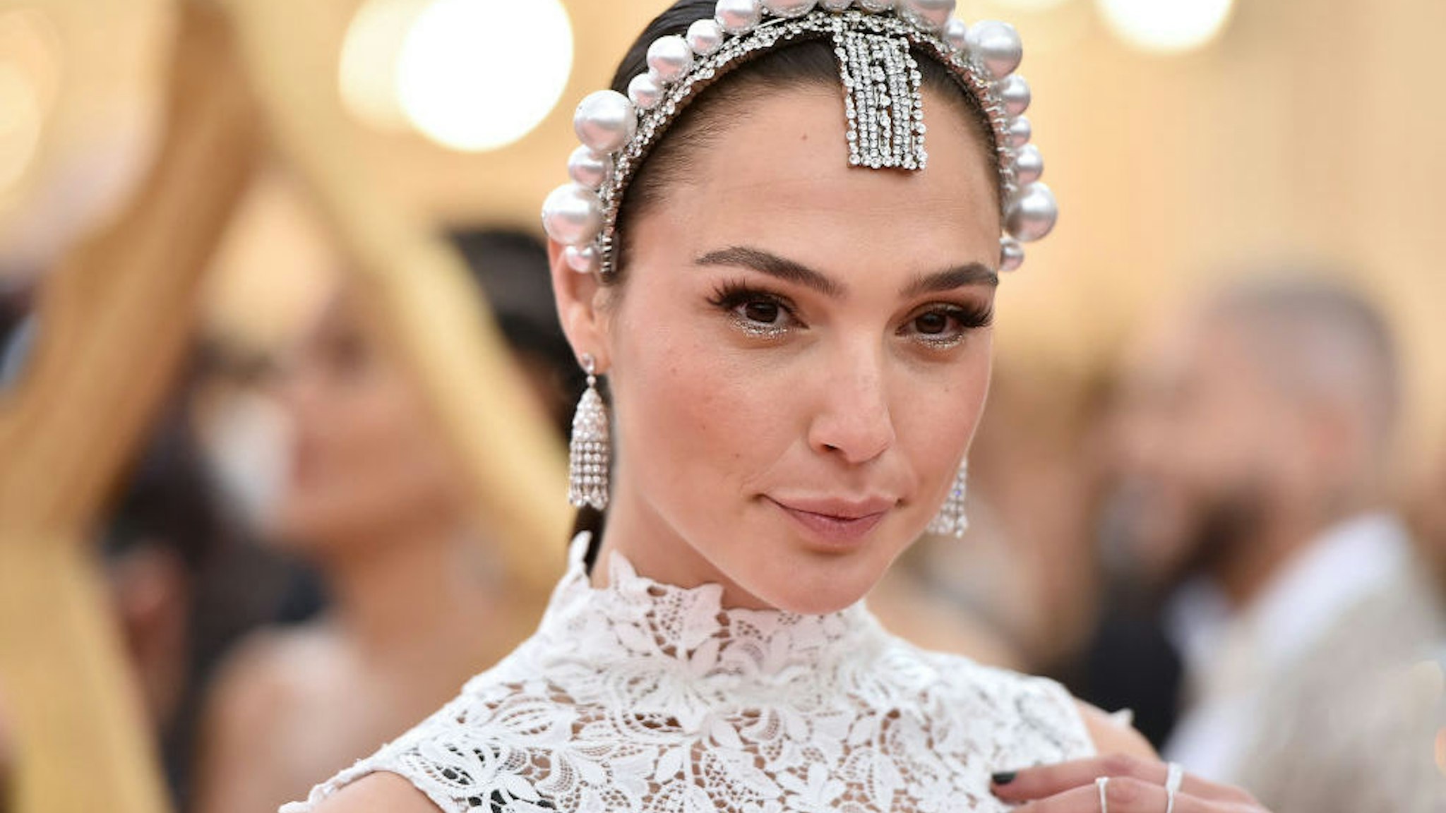 Gal Gadot attends The 2019 Met Gala Celebrating Camp: Notes on Fashion at Metropolitan Museum of Art on May 06, 2019 in New York City.