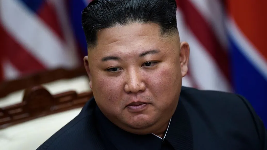 North Korean Officials Going Door-To-Door Analyzing Handwriting To Find Anti-Government Graffiti Writer