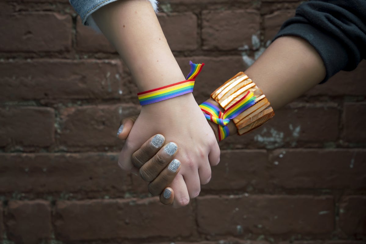 LGBT Websites Now Say ‘Sexual Preference’ Is An Offensive Term. They Were Fine With It Last Month.