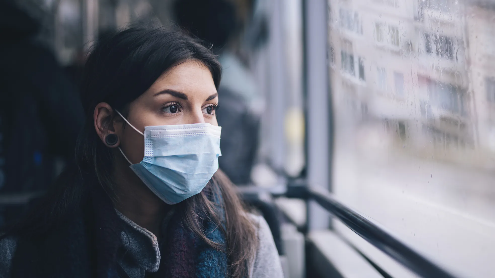 New CDC Numbers Show Lockdown’s Deadly Toll On Young People