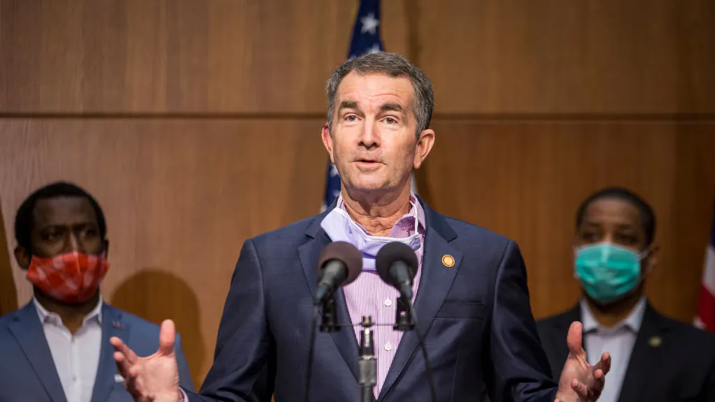 Governor Who Wore Blackface Demands Investigation Into Alleged Racism At Virginia Military Institution