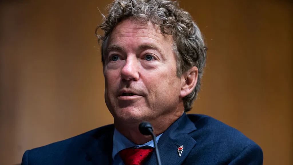 Rand Paul Jokingly Suggests Using An ‘Opening In The Floor’ To Keep Debates In Check