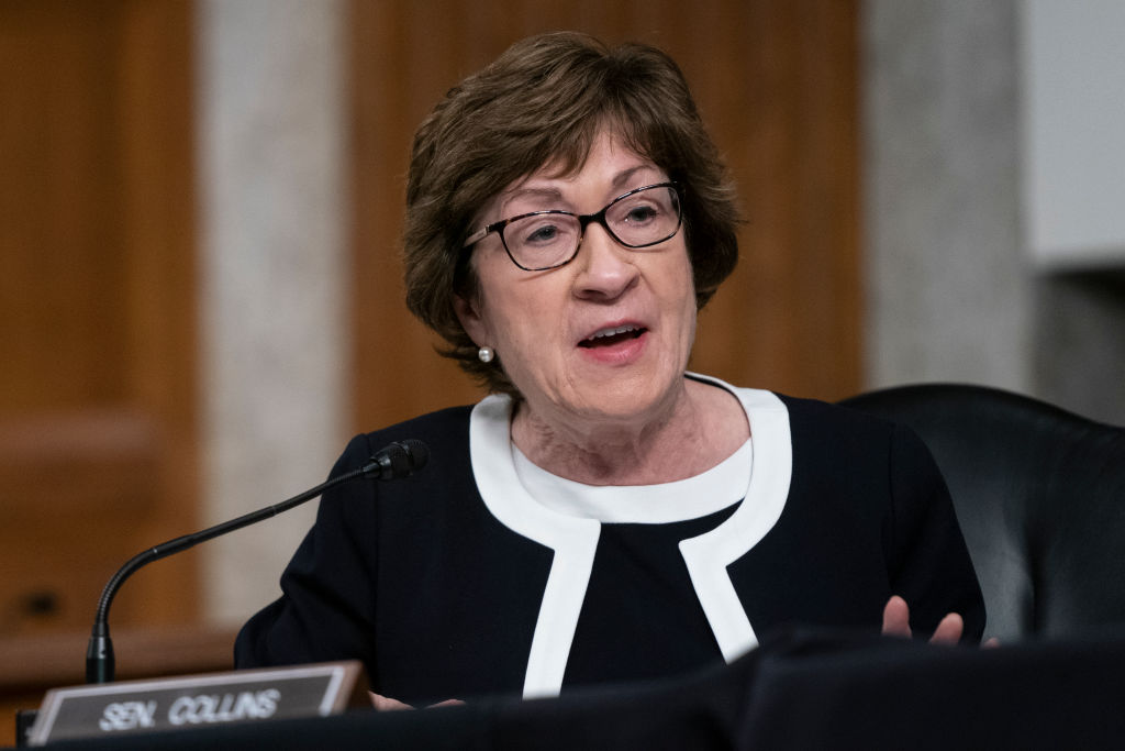 Sen. Susan Collins Outs The New Yorker Over Hegseth Hit Piece: ‘I Was Never Contacted By Her’