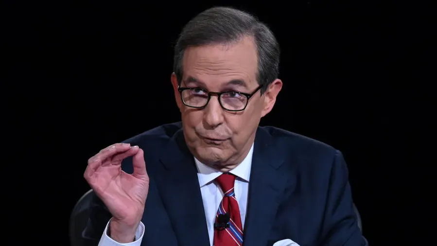 Chris Wallace Says He’s ‘Jealous’ Of Moderator Kristen Welker: Wish I Had That Debate