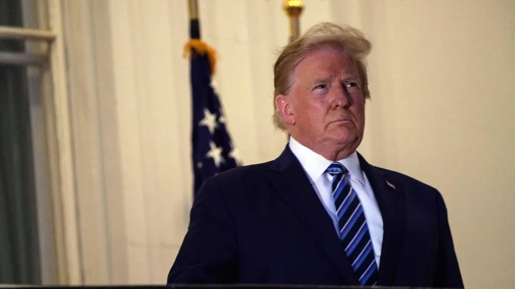 Biology Professor Administers Quiz Calling Donald Trump A ‘Eugenicist’