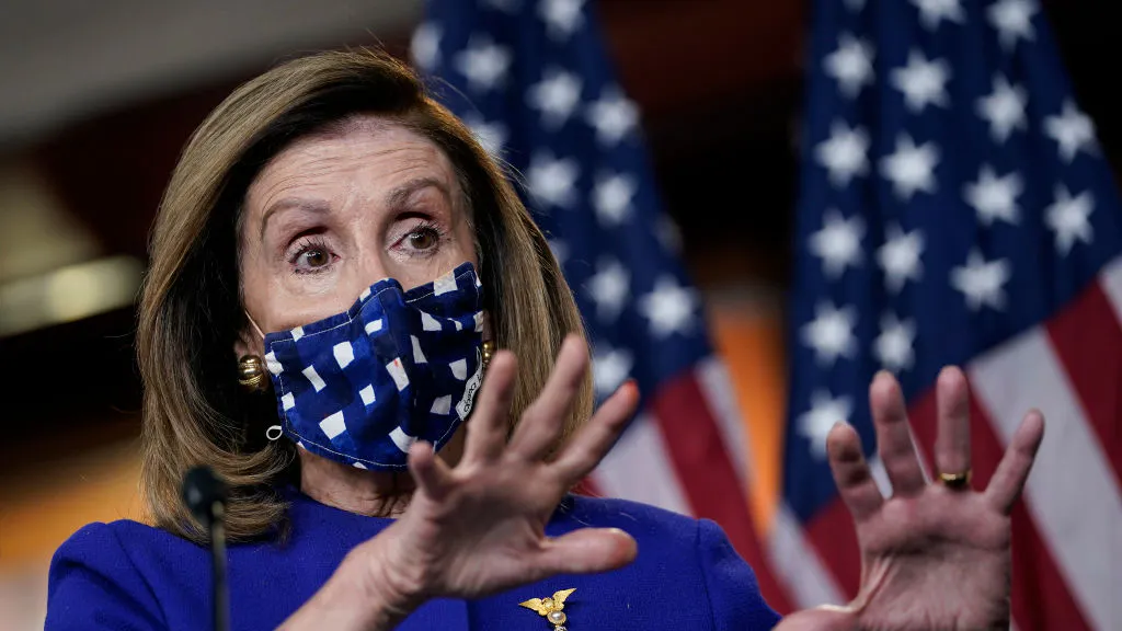 Pelosi Gives Trump Administration 48-Hour Deadline To Compromise On Coronavirus Relief