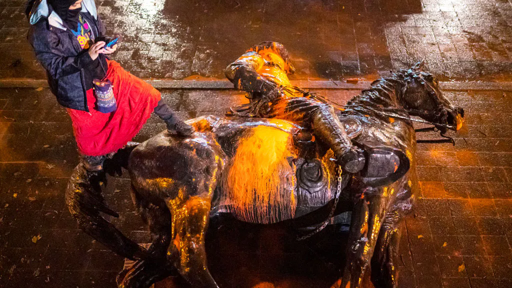 Portland’s ‘Day Of Rage’ Reveals City’s Lack Of Control Over ‘Anti-Fascist’ Rioters