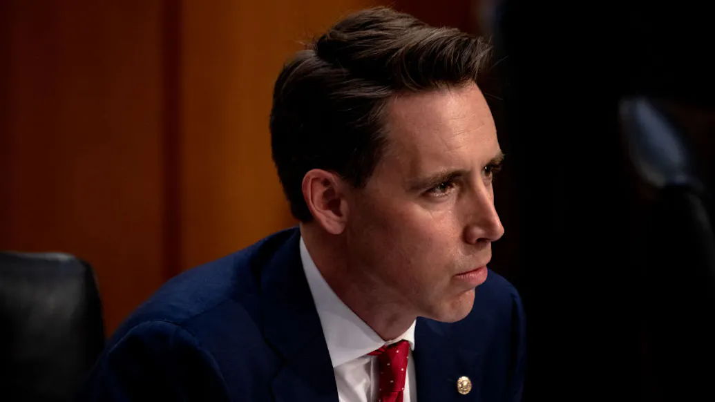 WATCH: Hawley Tells Bombshell Biden/Ukraine Story To Barrett Using ‘Hypotheticals’